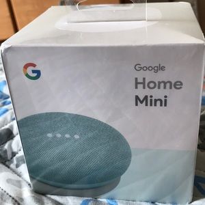 Google home mini